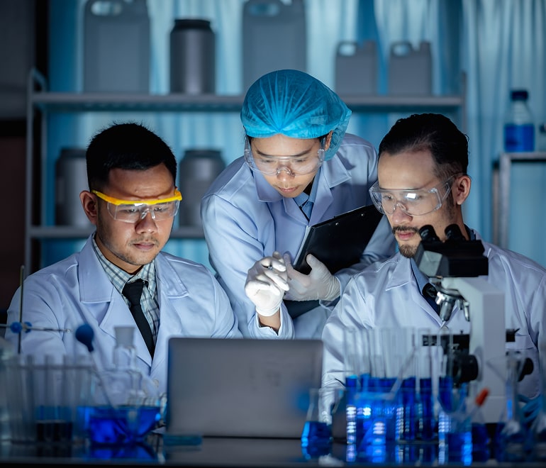 Research Innovation, Academic Inquiry & Global Impact