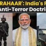 GAFA perspective on Anti terrorism policy of india