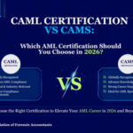 CAML Certification vs CAMS