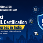 AML certification in india