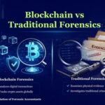 Blockchain vs Traditional Forensics