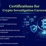 Certifications for Crypto Investigation Careers