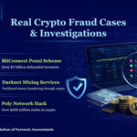 Real Crypto Fraud Cases & Investigations