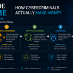 Learn how criminal runs their business