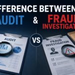 Audit vs fraud investigation comparison