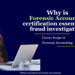 Certification in financial fraud investigation