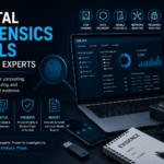 Digital Forensics Tools Used by Experts