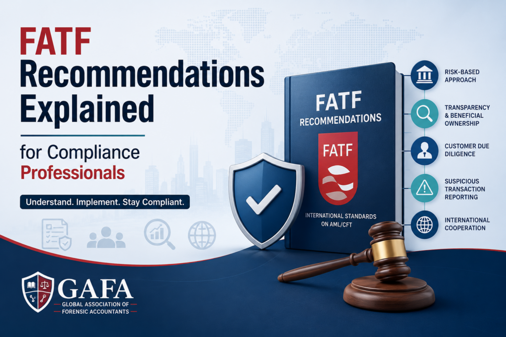 How Do the FATF Recommendations Shape Global Anti-Money Laundering Frameworks?