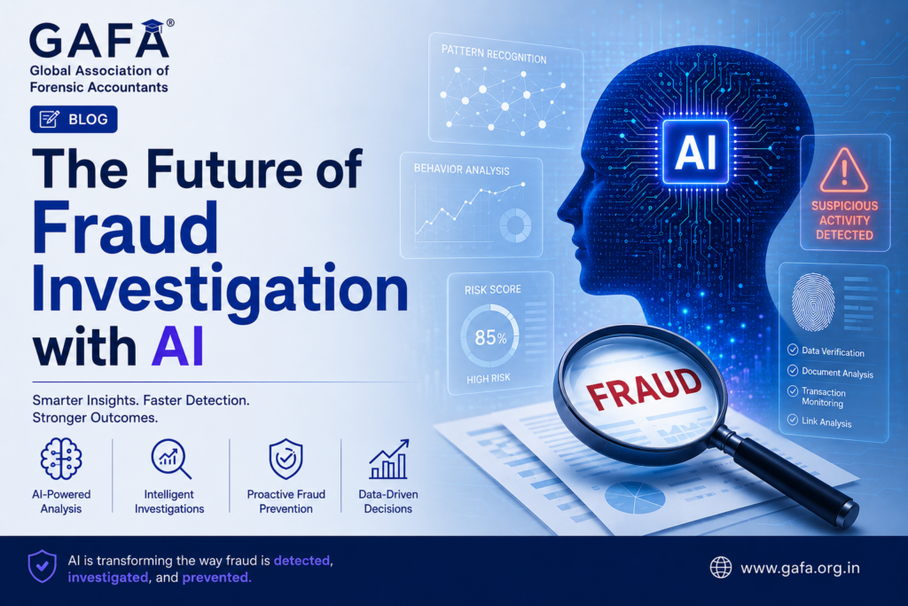 What Is the Future of Fraud Investigation with AI?