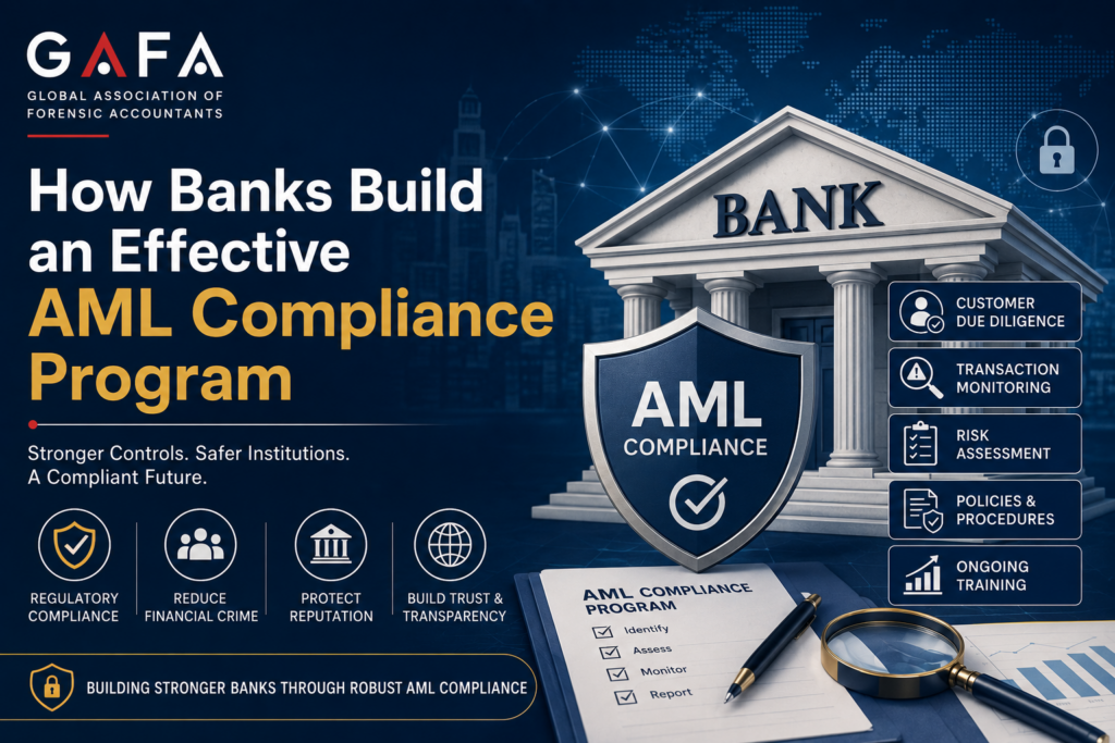 How Do Global Banks Design and Implement an Effective AML Compliance Program