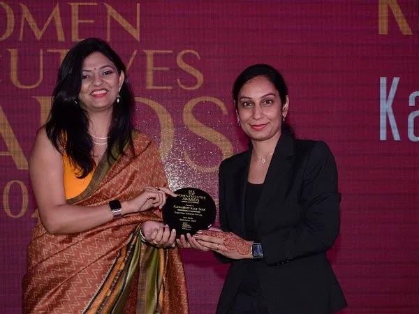 BTX Award 2024-Women Leader of the Year