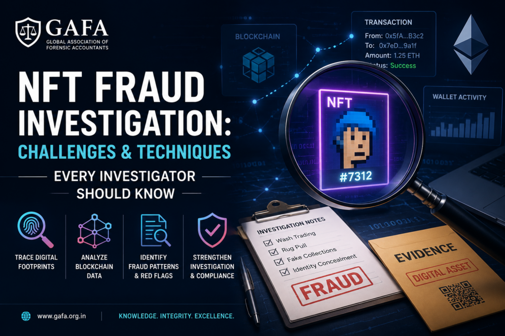 What is an NFT fraud investigation, and why is it important?
