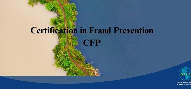 Learn forensic audit and fraud detection with GAFA