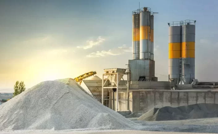 Cement