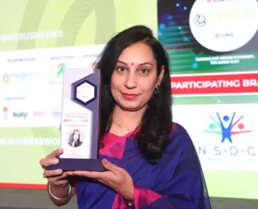 Business World recognition award for GAFA President in fraud investigation and compliance