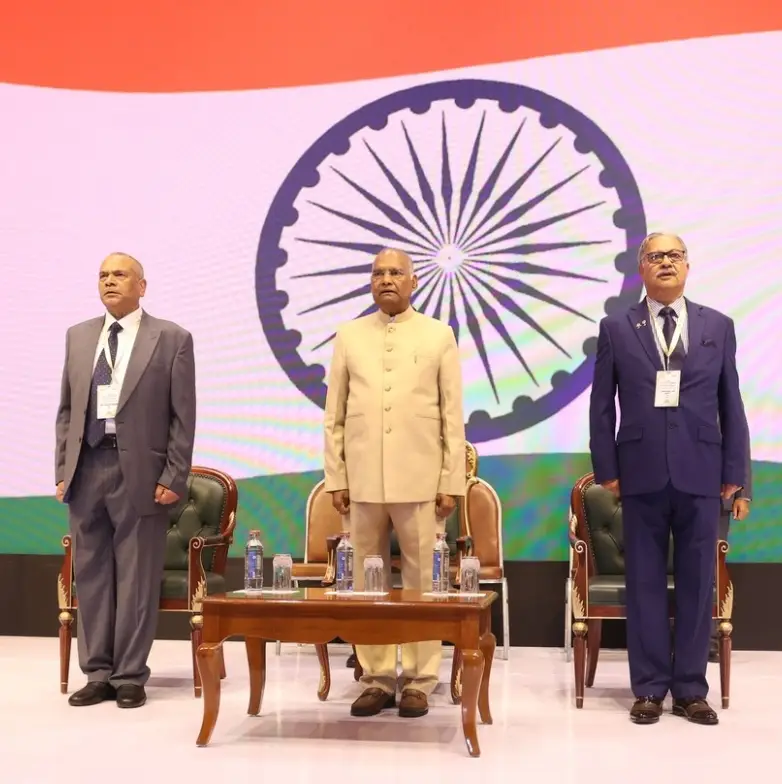 India Ex president- Ramnath Kovind