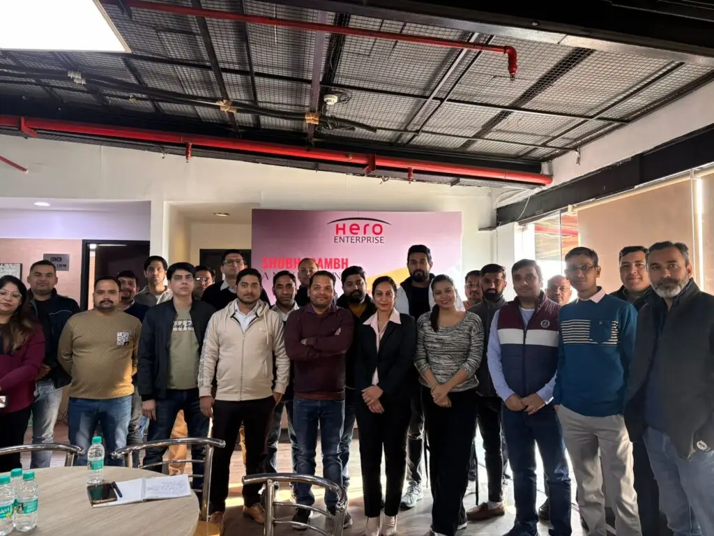 Hero enterprise insurance fraud training by GAFA