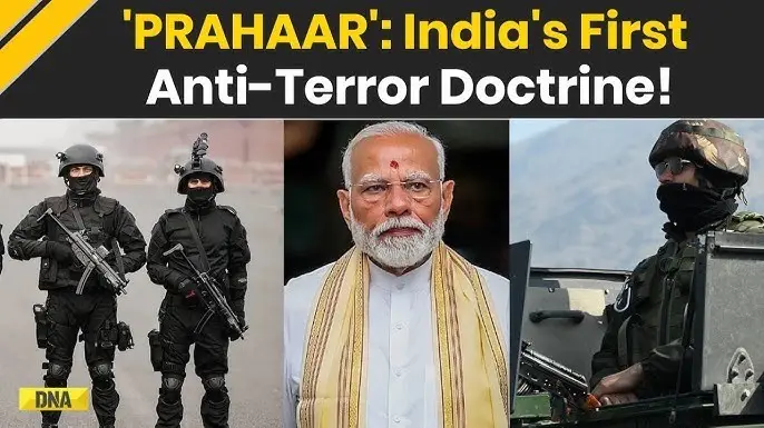 GAFA perspective on Anti terrorism policy of india