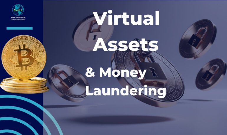 Crypto currency. money. laundering