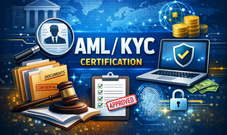 aml kyc certification