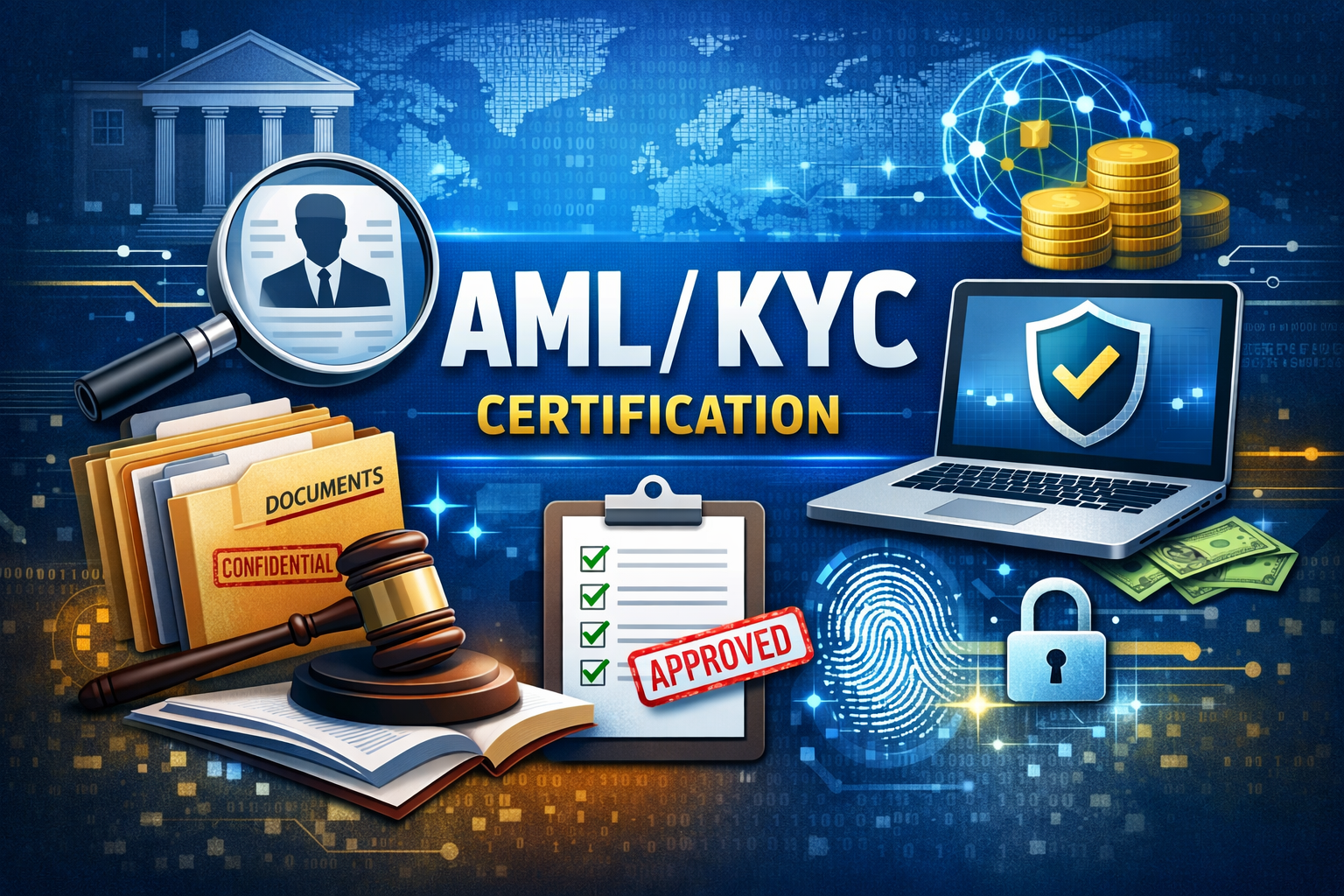 aml kyc certification