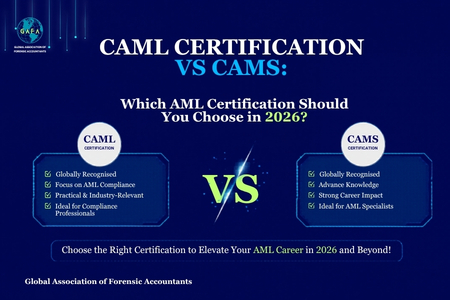 CAML Certification vs CAMS