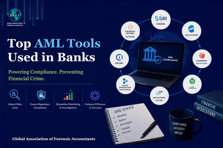 Top AML Tools Used in Banks