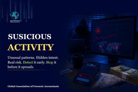 What is a Suspicious Activity Report