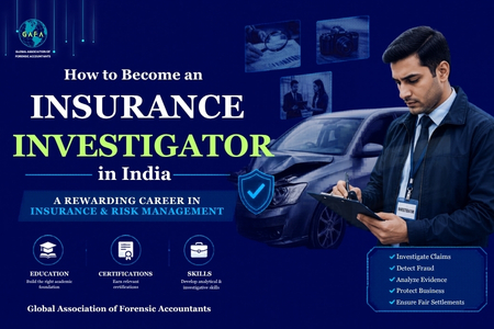 How to Become an Insurance Investigator in India
