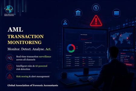 AML Transaction Monitoring Explained