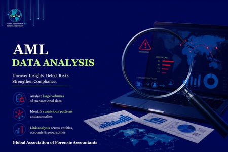 AML data analysis