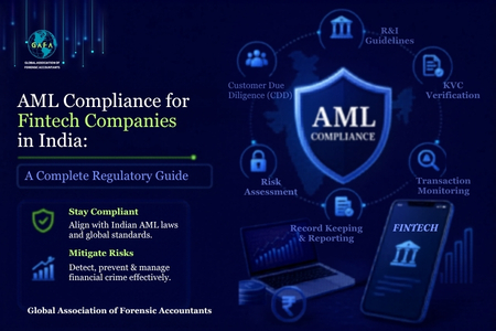 AML Compliance for Fintech Companies in India