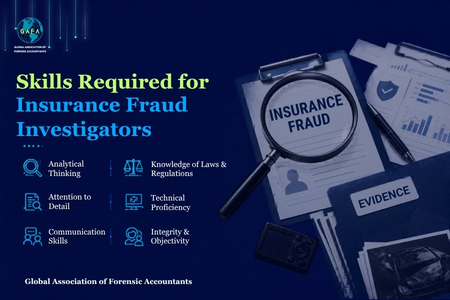 Skills Required for Insurance Fraud Investigators