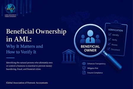 Beneficial Ownership in AML