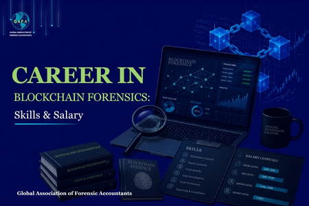 Career in Blockchain Forensics: Skills & Salary