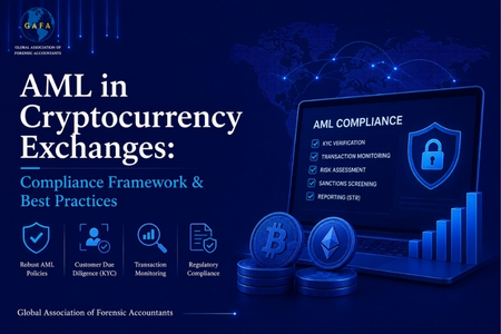 AML in Cryptocurrency Exchanges