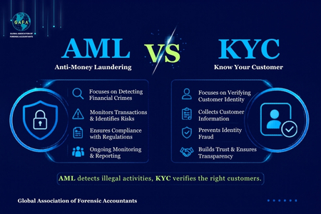 AML vs KYC: Key Differences,