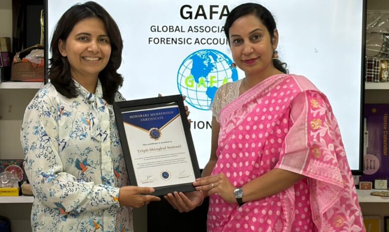 Gafa certification