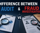 Audit vs fraud investigation comparison