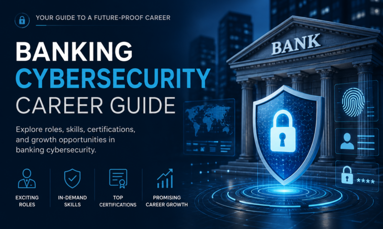 Banking Cybersecurity Career