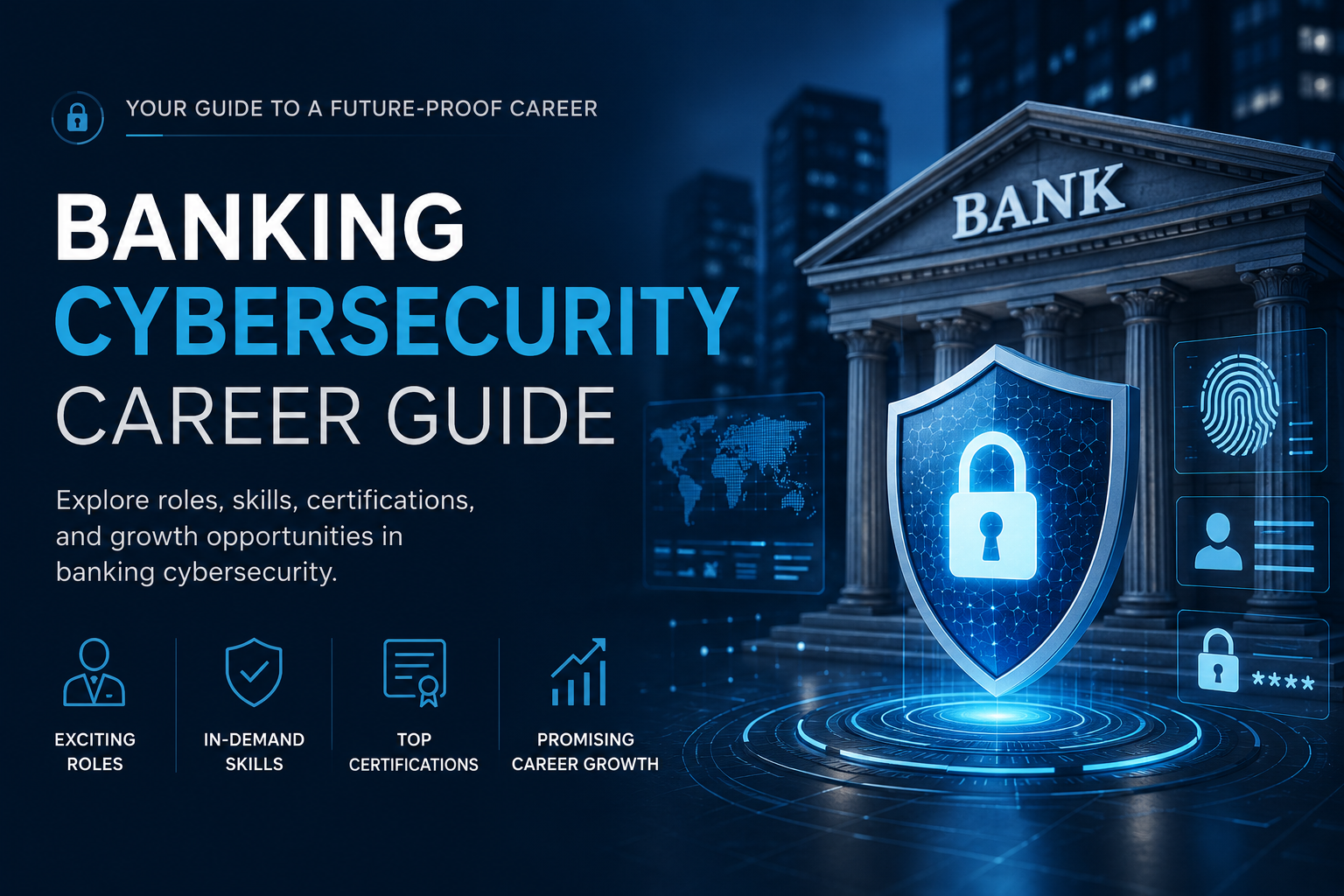 Banking Cybersecurity Career