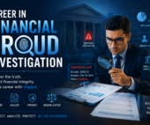 Career in Financial Fraud Investigation