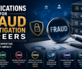 Certifications for Fraud Investigation Careers