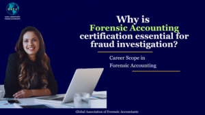 Certification in financial fraud investigation