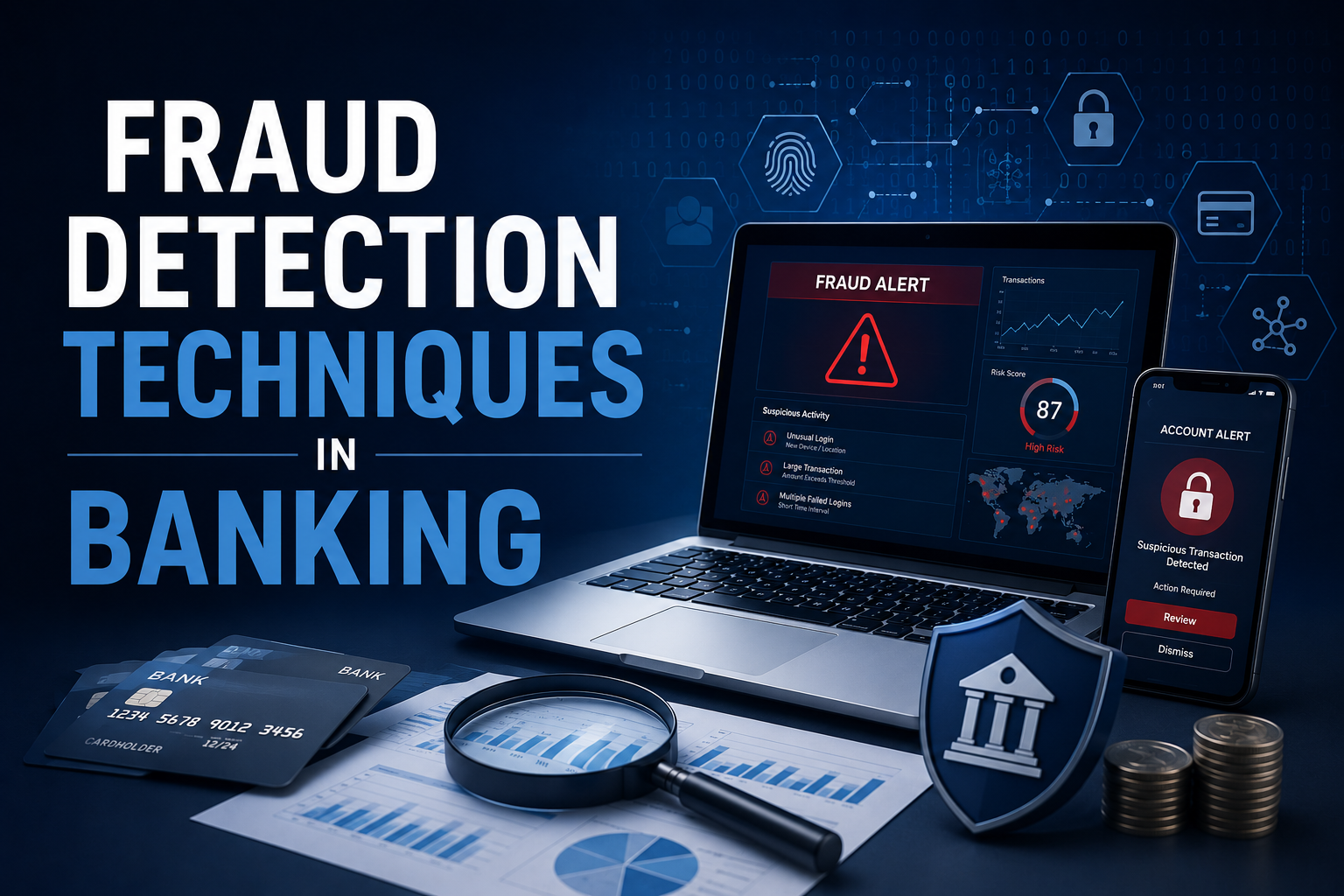 Fraud Detection Techniques in Banking