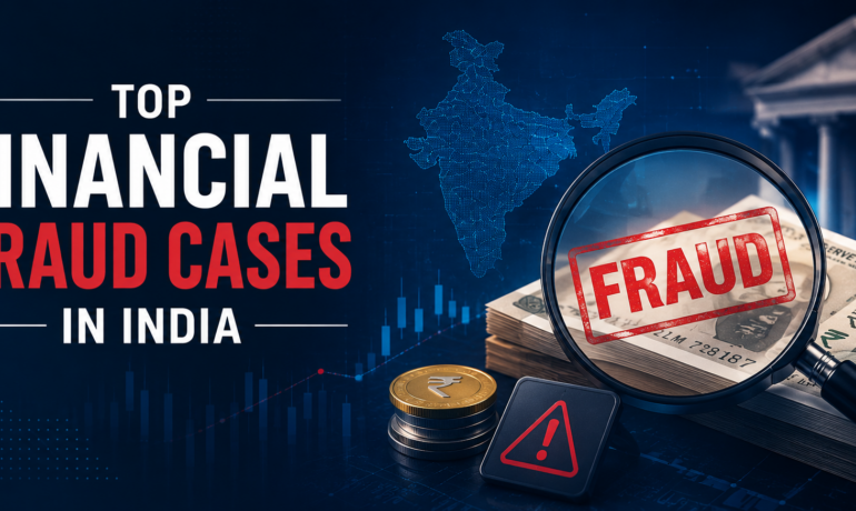 Top Financial Fraud Cases in India