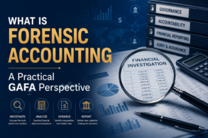 What is Forensic Accounting