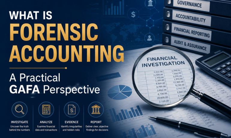 What is Forensic Accounting