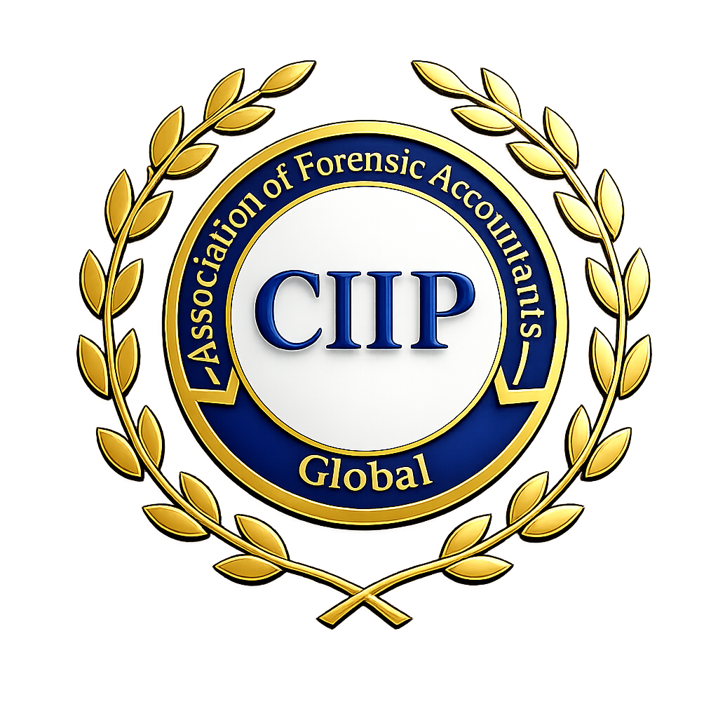 certification in insurance fraud. investigation