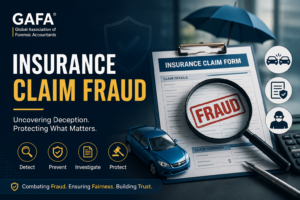 Insurance Claim Fraud